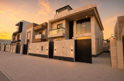 Villa - 5 Bedrooms - 7 Bathrooms for sale in Al Helio 2 - Al Helio - Ajman