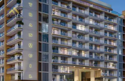 شقة - غرفة نوم - 2 حمامات للبيع في بلوسوم 40 - مجان - دبي لاند - دبي