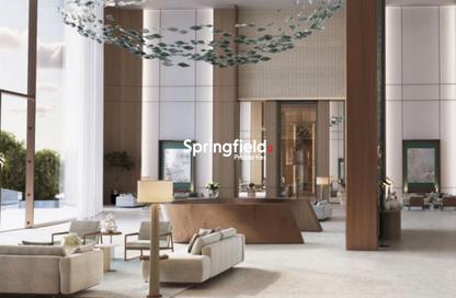 Apartment - Studio - 1 for sale in Binghatti Aquarise - Business Bay - Dubai Apartment - Studio - 1 for sale in Binghatti Aquarise - Business Bay - Dubai