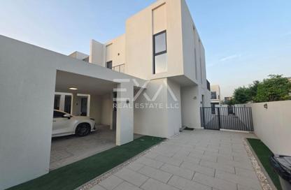 Villa - 4 - 4 for rent in Eden - The Valley - Dubai