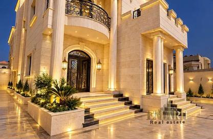 Villa - 5 - 7 for sale in Al Rawda 3 - Al Rawda - Ajman