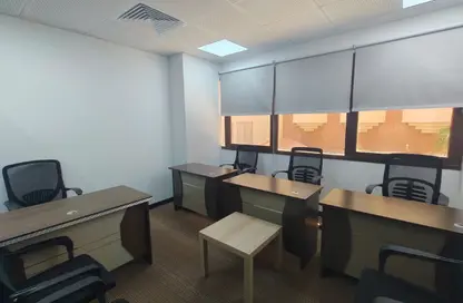 Office Space - Studio - 2 Bathrooms for rent in Al Dana Centre - Al Muraqqabat - Deira - Dubai