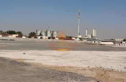 Land - Studio for rent in Al Sajaa Industrial - Al Sajaa - Sharjah