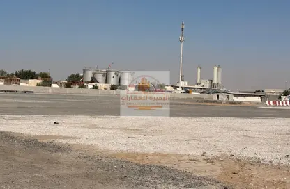 Land - Studio for rent in Al Sajaa Industrial - Al Sajaa - Sharjah