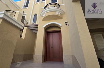 Townhouse - 3 Bedrooms - 2 Bathrooms for rent in The Townhouses at Al Hamra Village - Al Hamra Village - Ras Al Khaimah