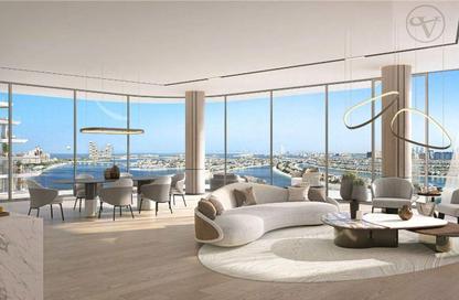 Apartment - 3 Bedrooms - 4 Bathrooms for sale in Avita - Passo by Beyond - Palm Jumeirah - Dubai