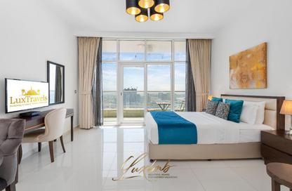 Apartment - Studio - 1 for rent in Ghalia Tower - District 18 - Jumeirah Village Circle - Dubai