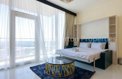 Apartment - Studio - 1 for rent in Miraclz Tower by Danube - Arjan - Dubai