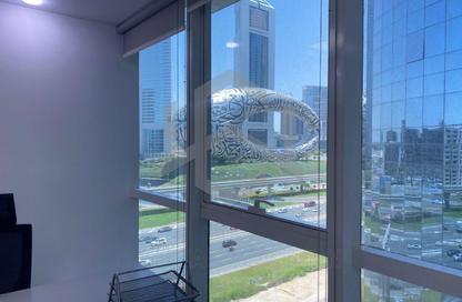 Business Centre - Studio for rent in Latifa Tower - Sheikh Zayed Road - Dubai Business Centre - Studio for rent in Latifa Tower - Sheikh Zayed Road - Dubai