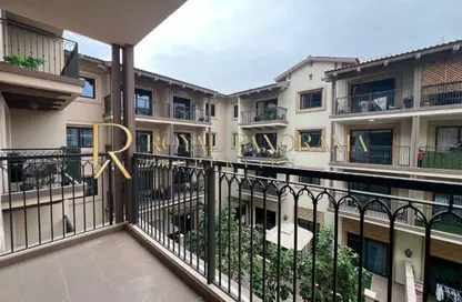 Apartment - 1 Bedroom - 2 Bathrooms for rent in Qamar 9 - Madinat Badr - Al Muhaisnah - Dubai