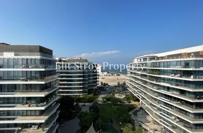Apartment - Studio - 1 Bathroom for rent in Royal Amwaj Residences North - Royal Amwaj Residences - Palm Jumeirah - Dubai