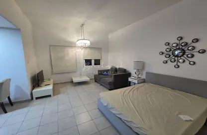 شقة - 1 حمام للايجار في ميد 80 - طراز البحر المتوسط - ديسكفري جاردنز - دبي