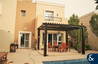 Villa - 3 Bedrooms - 3 Bathrooms for rent in Al Reem 2 - Al Reem - Arabian Ranches - Dubai