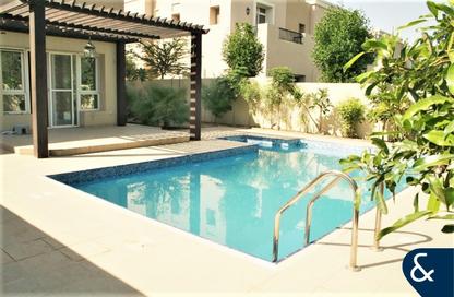 Villa - 3 Bedrooms - 3 Bathrooms for rent in Al Reem - Arabian Ranches - Dubai