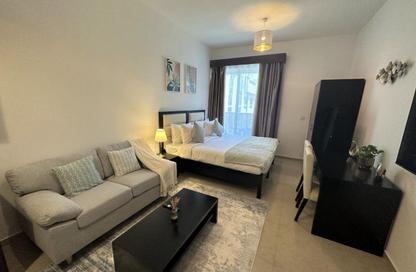 Apartment - Studio - 1 Bathroom for sale in Hanover Square - District 10 - Jumeirah Village Circle - Dubai