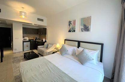 Apartment - Studio - 1 Bathroom for sale in Hanover Square - District 10 - Jumeirah Village Circle - Dubai