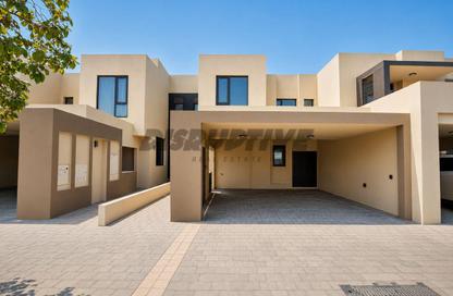 Villa - 4 Bedrooms - 4 Bathrooms for rent in Maple 2 - Emirates Gardens 2 - District 14 - Jumeirah Village Circle - Dubai