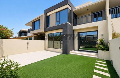 Villa - 4 Bedrooms - 4 Bathrooms for rent in Maple 2 - Emirates Gardens 2 - District 14 - Jumeirah Village Circle - Dubai
