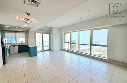 Apartment - 2 Bedrooms - 3 Bathrooms for rent in The Royal Oceanic - Dubai Marina - Dubai