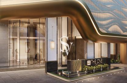 Apartment - 1 - 2 for sale in Marquis One - Arjan - Dubai Apartment - 1 - 2 for sale in Marquis One - Arjan - Dubai