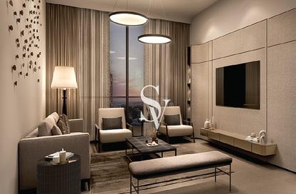 Apartment - 1 - 2 for sale in Marquis One - Arjan - Dubai