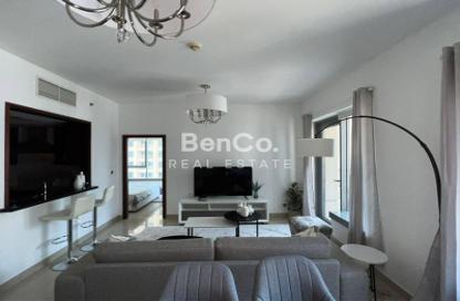 Apartment - 1 Bedroom - 2 Bathrooms for rent in 29 Burj Boulevard Tower 1 - 29 Burj Boulevard - Downtown Dubai - Dubai