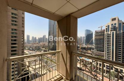 شقة - غرفة نوم - 2 حمامات للايجار في 29-1 برج بوليفارد - برج بوليفارد 29 - وسط مدينة دبي - دبي شقة - غرفة نوم - 2 حمامات للايجار في 29-1 برج بوليفارد - برج بوليفارد 29 - وسط مدينة دبي - دبي