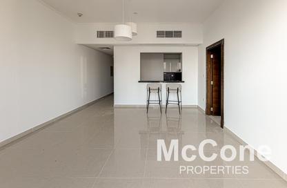 Apartment - 1 Bedroom - 2 Bathrooms for rent in Silverene Tower A - Silverene - Dubai Marina - Dubai