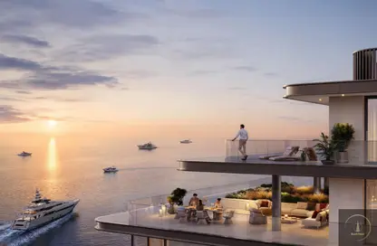 Apartment - 2 Bedrooms - 2 Bathrooms for sale in Fior 1 - Mina Rashid - Dubai