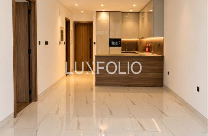 Apartment - 1 Bedroom - 2 Bathrooms for rent in Royal Regency - Business Bay - Dubai