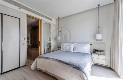 Apartment - 1 Bedroom - 1 Bathroom for rent in Jumeirah Gate Tower 2 - The Address Jumeirah Resort and Spa - Jumeirah Beach Residence - Dubai