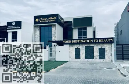 Villa - Studio - 7+ Bathrooms for rent in Al Jurf 2 - Al Jurf - Ajman Downtown - Ajman