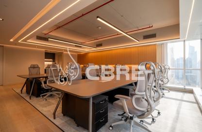 Office Space - Studio - 1 Bathroom for rent in Jumeirah Business Centre 5 (JBC 5) - JLT Cluster W - Jumeirah Lake Towers - Dubai