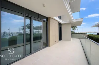 شقة - 2 غرف نوم - 2 حمامات للايجار في مبني سي جيت 2 - سيجيت - ميناء راشد - دبي