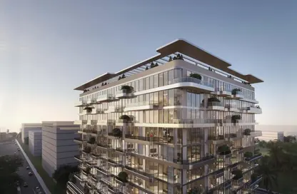 Apartment - 3 Bedrooms - 3 Bathrooms for sale in Seaside by Prestige One - Dubai Islands - Dubai Apartment - 3 Bedrooms - 3 Bathrooms for sale in Seaside by Prestige One - Dubai Islands - Dubai