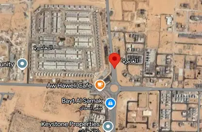 Land - Studio for sale in Al Helio 2 - Al Helio - Ajman Land - Studio for sale in Al Helio 2 - Al Helio - Ajman