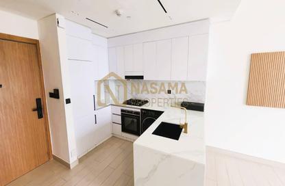 Apartment - 1 Bedroom - 1 Bathroom for rent in Binghatti Amber - District 11 - Jumeirah Village Circle - Dubai