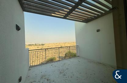 Townhouse - 5 Bedrooms - 6 Bathrooms for sale in Juniper - Damac Hills 2 - Dubai