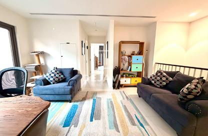 Villa - 3 - 3 for rent in The Pulse Villas - The Pulse - Residential District - Dubai South (Dubai World Central) - Dubai