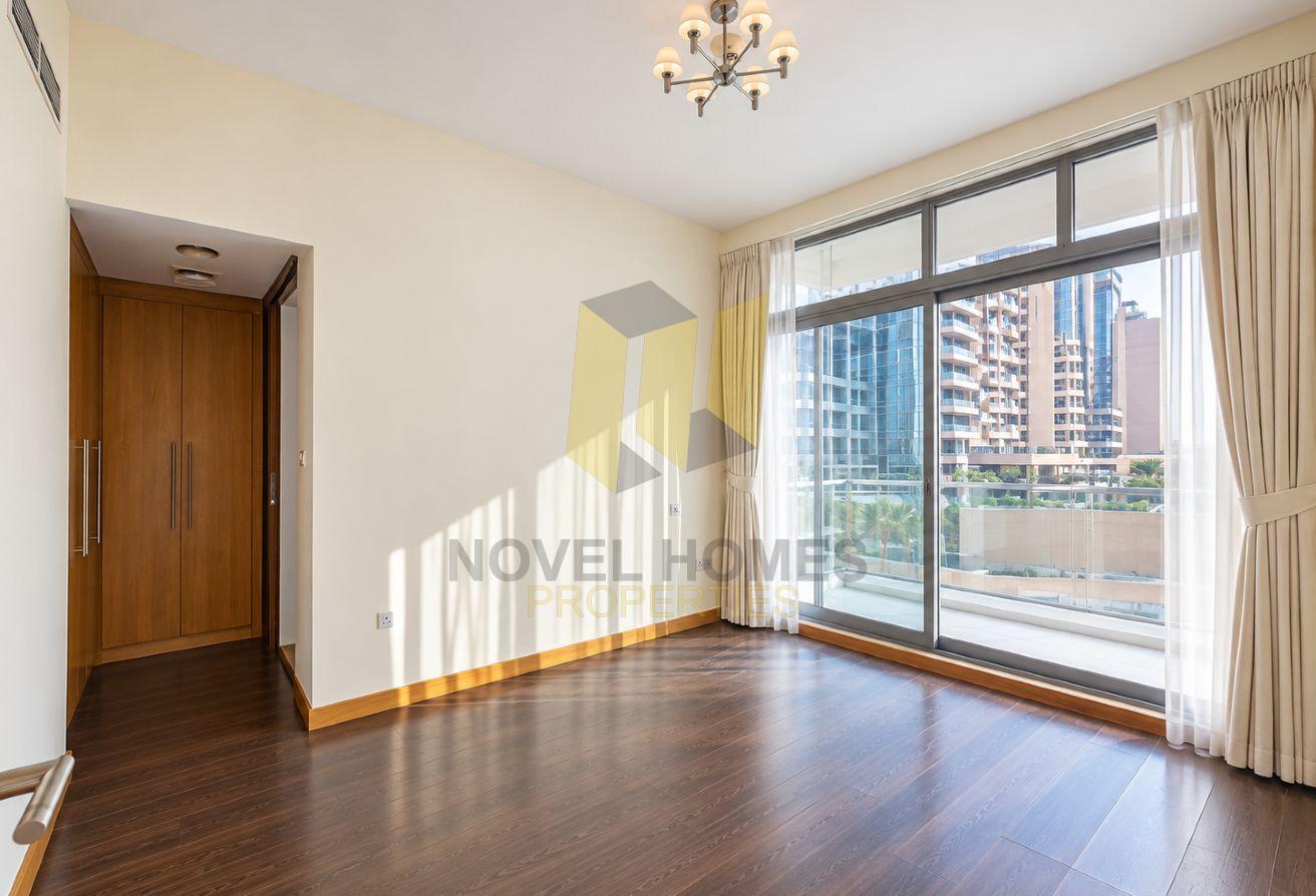 2BR Corner Unit | Marina View | Iris Blue Tower photo 11