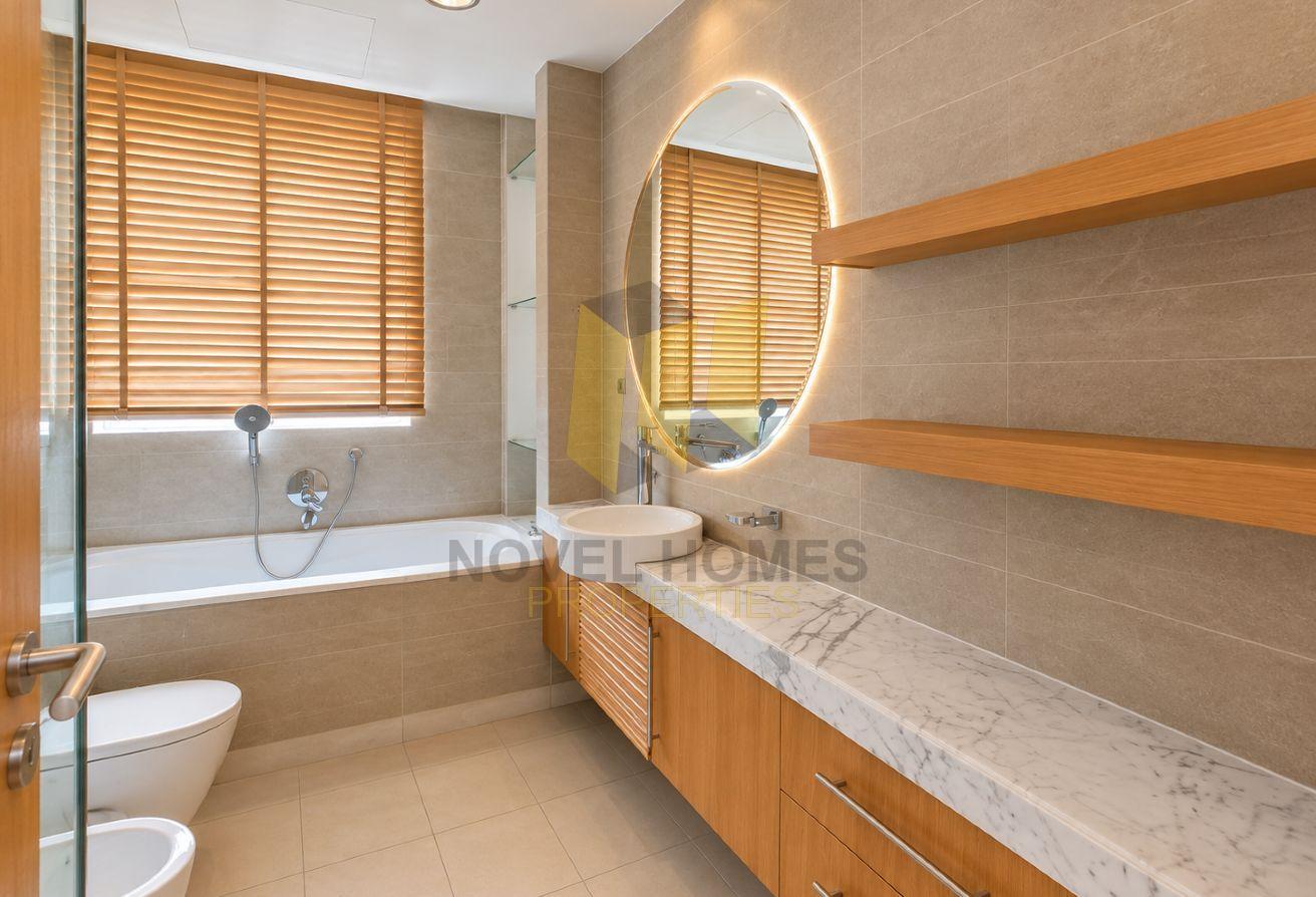 2BR Corner Unit | Marina View | Iris Blue Tower photo 12