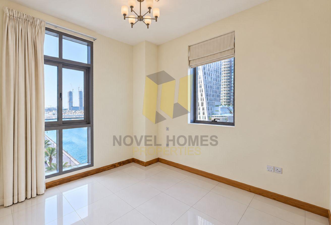 2BR Corner Unit | Marina View | Iris Blue Tower photo 7
