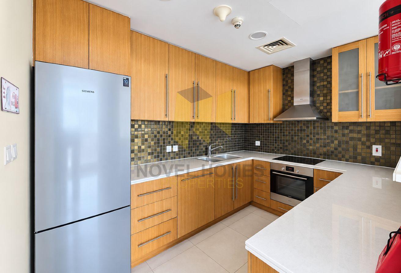 2BR Corner Unit | Marina View | Iris Blue Tower photo 15