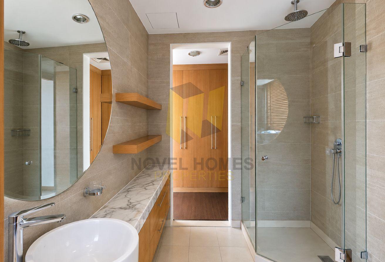 2BR Corner Unit | Marina View | Iris Blue Tower photo 10