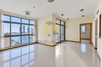 Apartment - 2 - 3 for rent in Iris Blue - Dubai Marina - Dubai