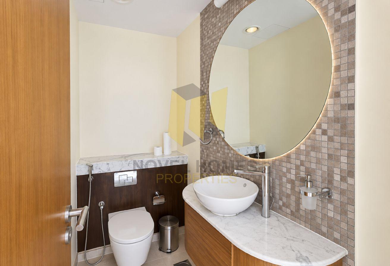 2BR Corner Unit | Marina View | Iris Blue Tower photo 17