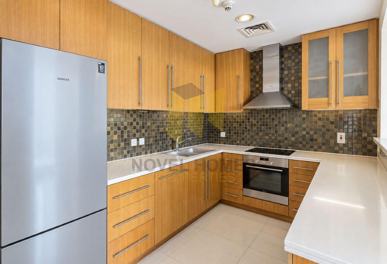 2BR Corner Unit | Marina View | Iris Blue Tower photo 16