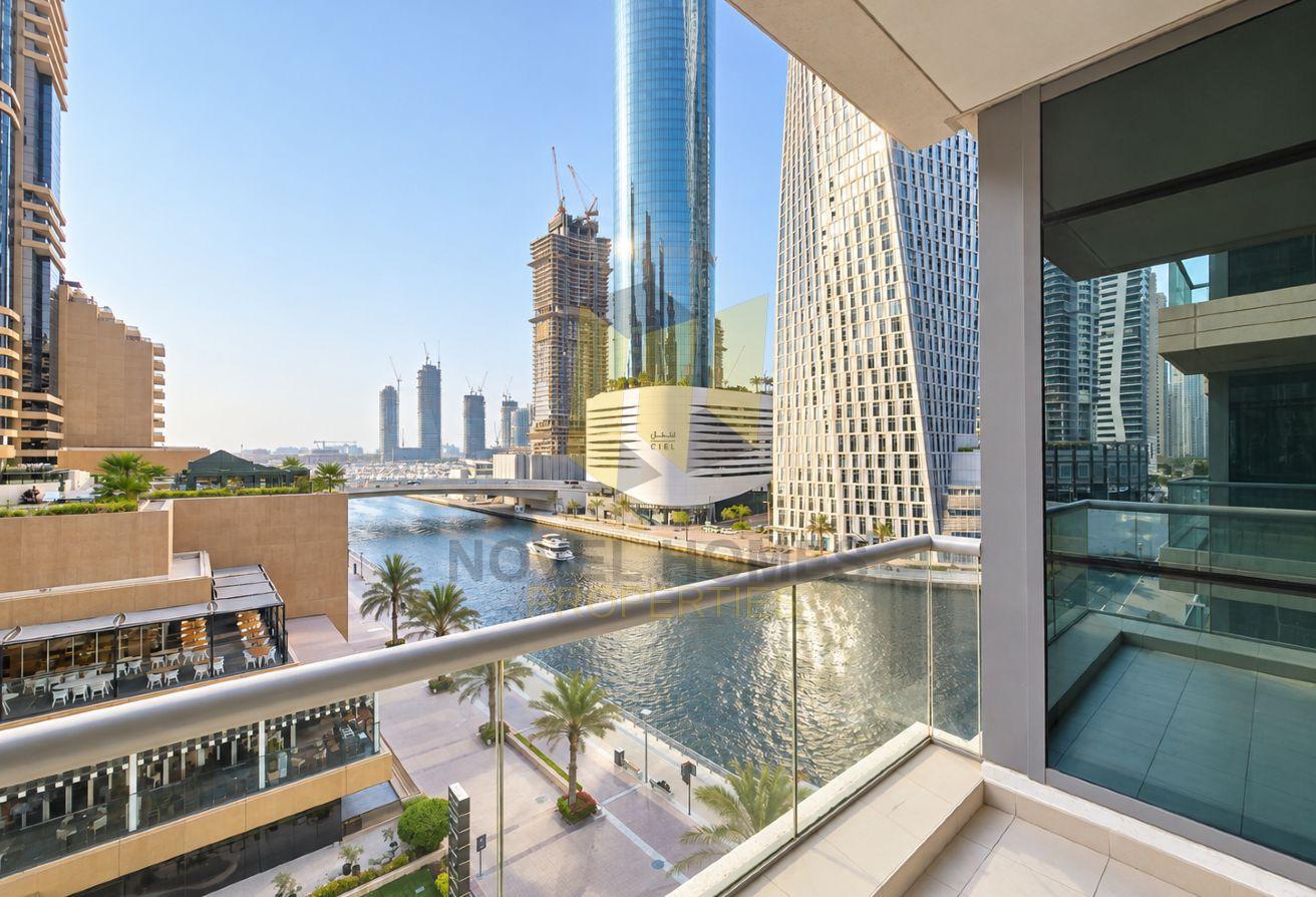 2BR Corner Unit | Marina View | Iris Blue Tower photo 8