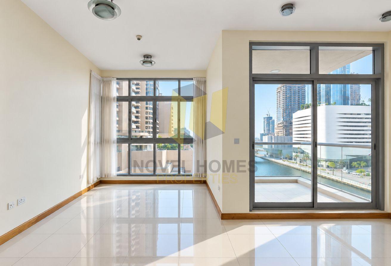 2BR Corner Unit | Marina View | Iris Blue Tower photo 13