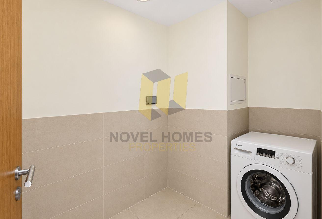 2BR Corner Unit | Marina View | Iris Blue Tower photo 14